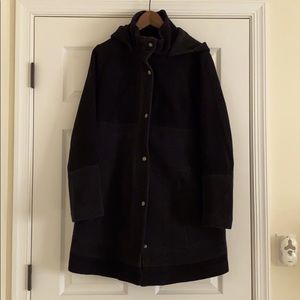 Maternity Winter Coat